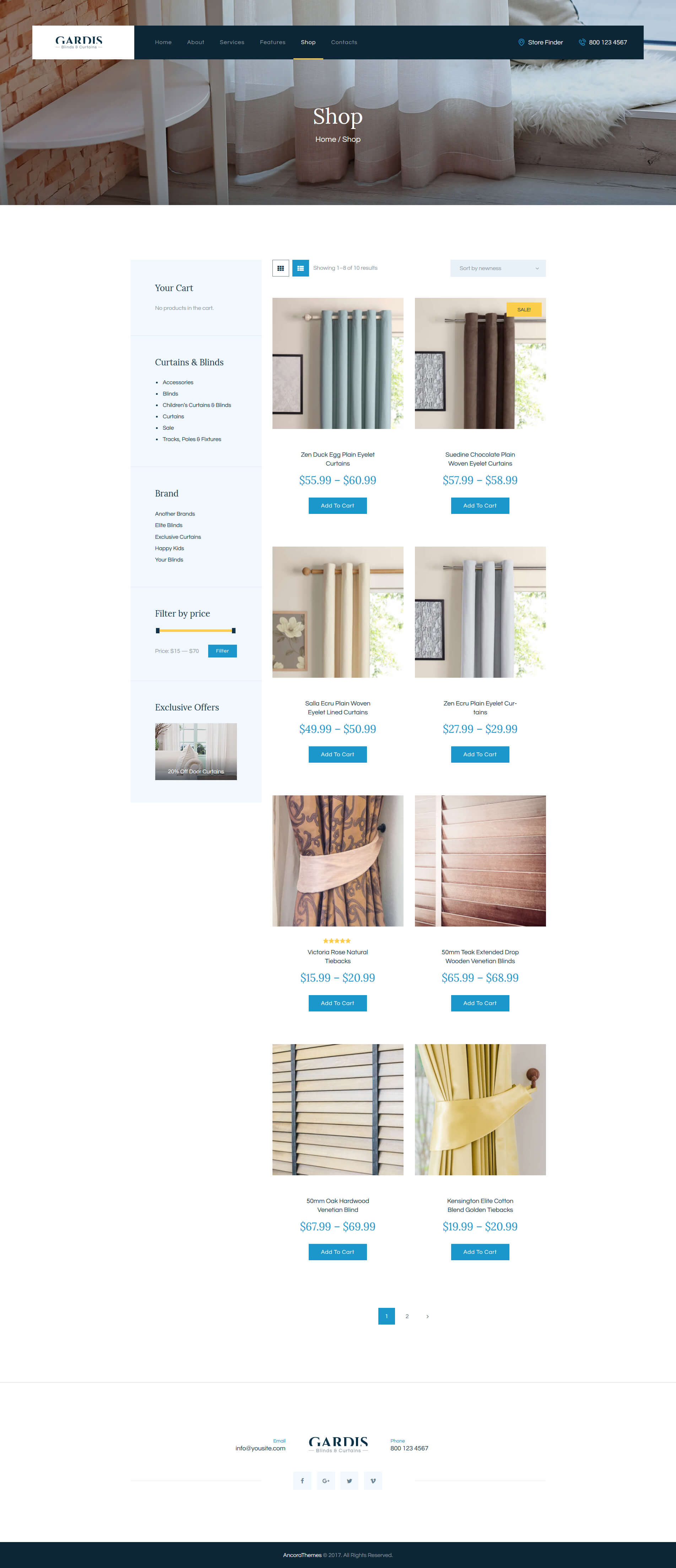 view shop